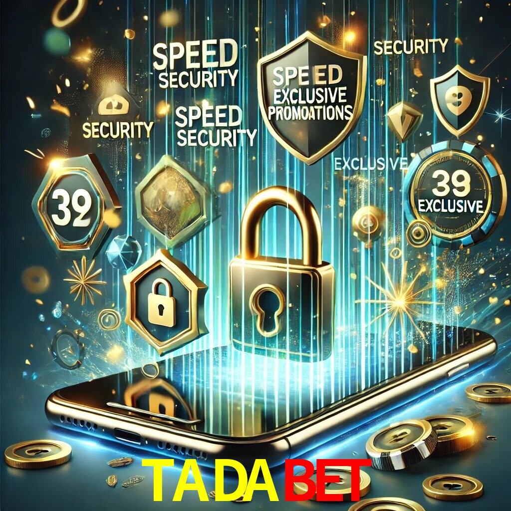 Vantagens do App TADABET