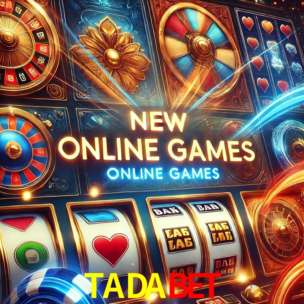 Novos Jogos no TADABET