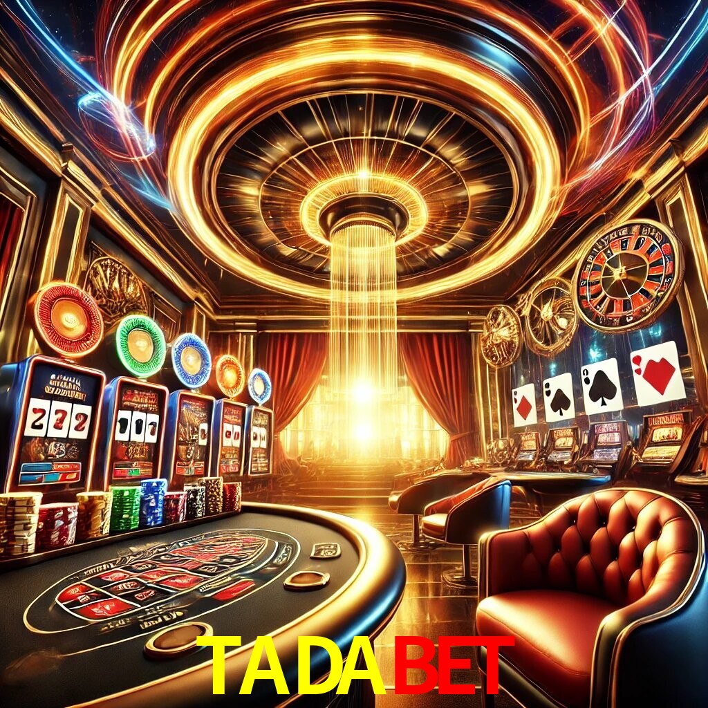 Por Que Escolher o Cassino do TADABET