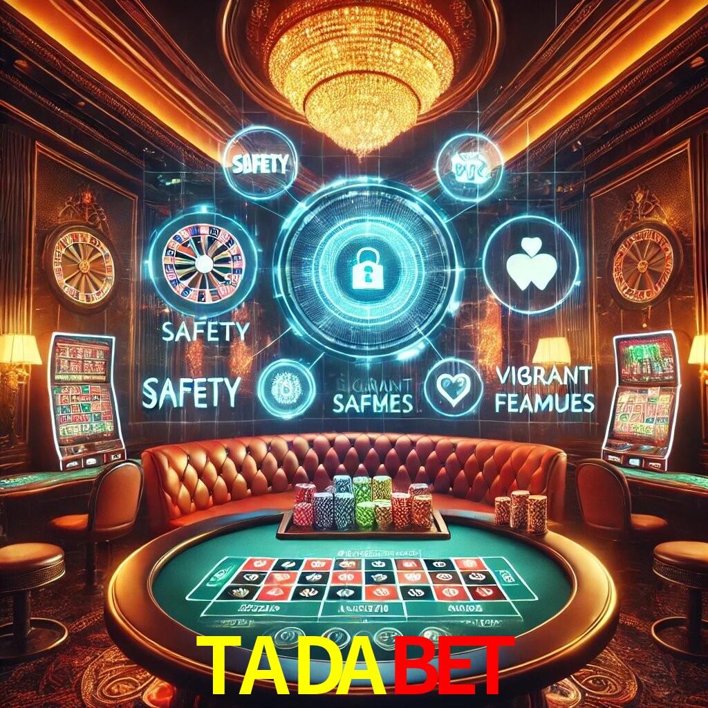 Por Que Jogar no TADABET?